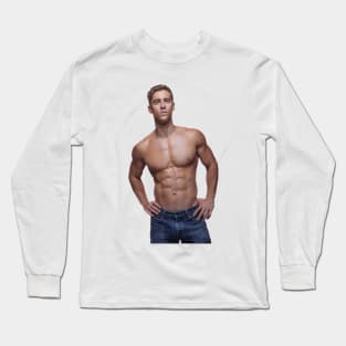 Luke Guldan Long Sleeve T-Shirt